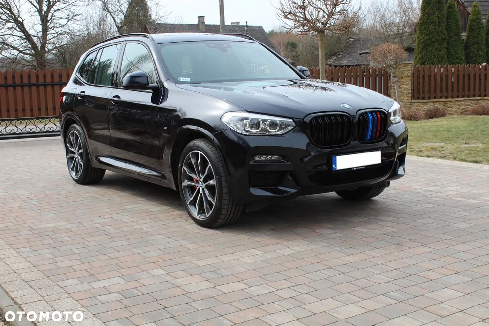 BMW X3 xDrive30i M Sport sport - 6