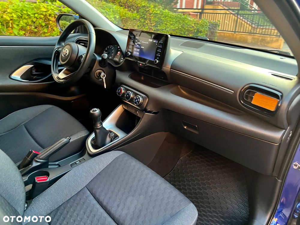 Toyota Yaris 1.0 Comfort - 11