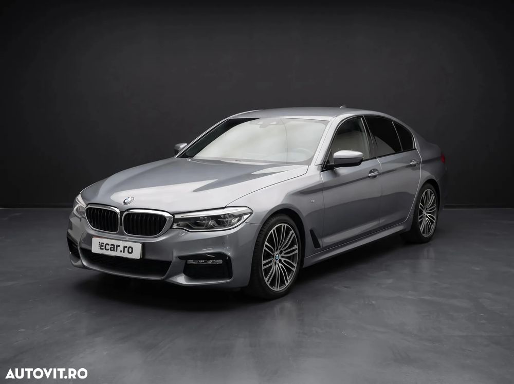 BMW Seria 5 - 1