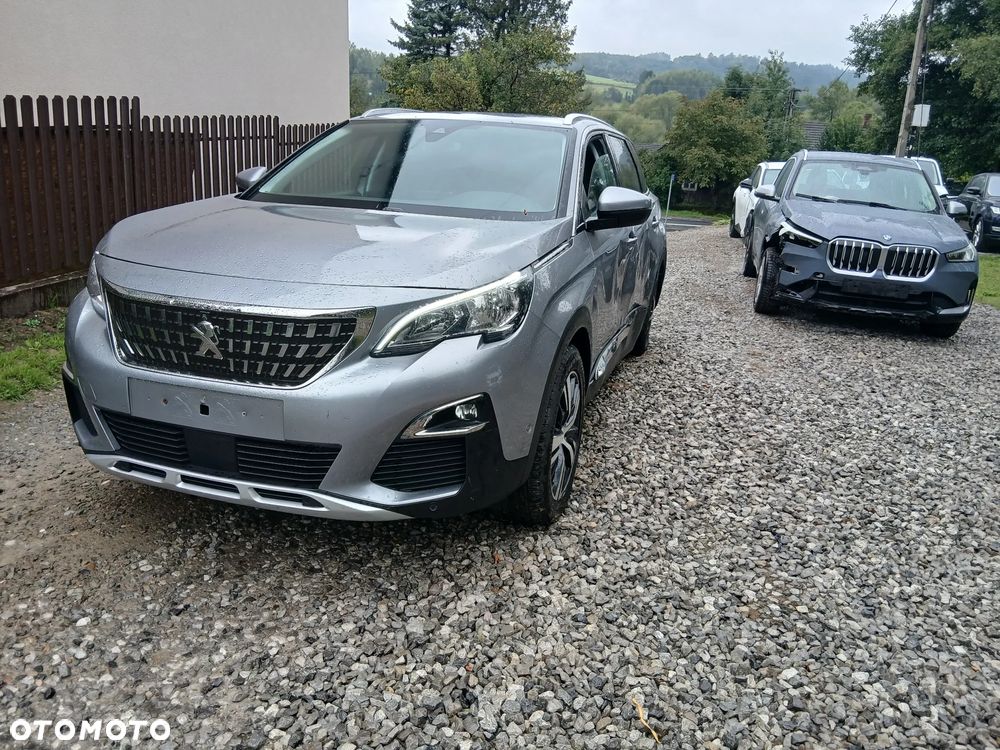 Peugeot 5008 PureTech 130 EAT8 Stop & Start Active Business-Paket - 4