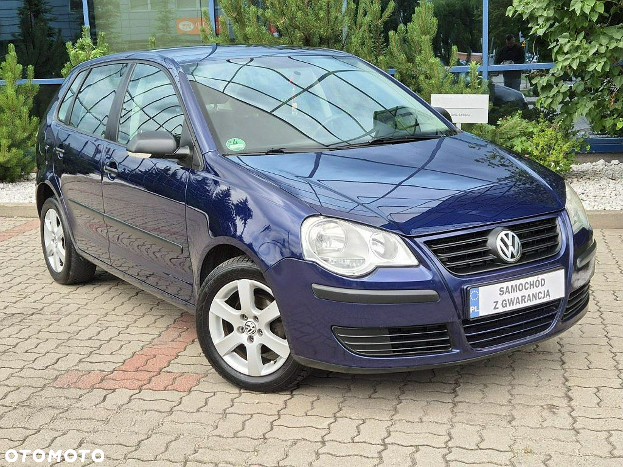 Volkswagen Polo 1.2 Trendline - 4