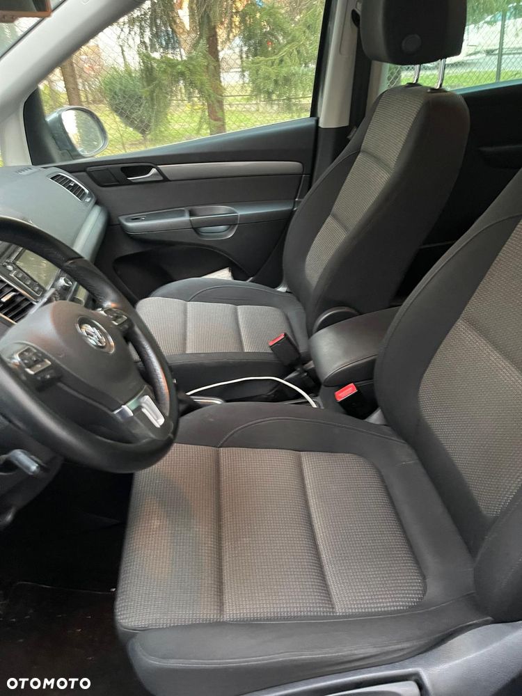 Volkswagen Sharan 2.0 TDI BlueMotion Technology Trendline - 7