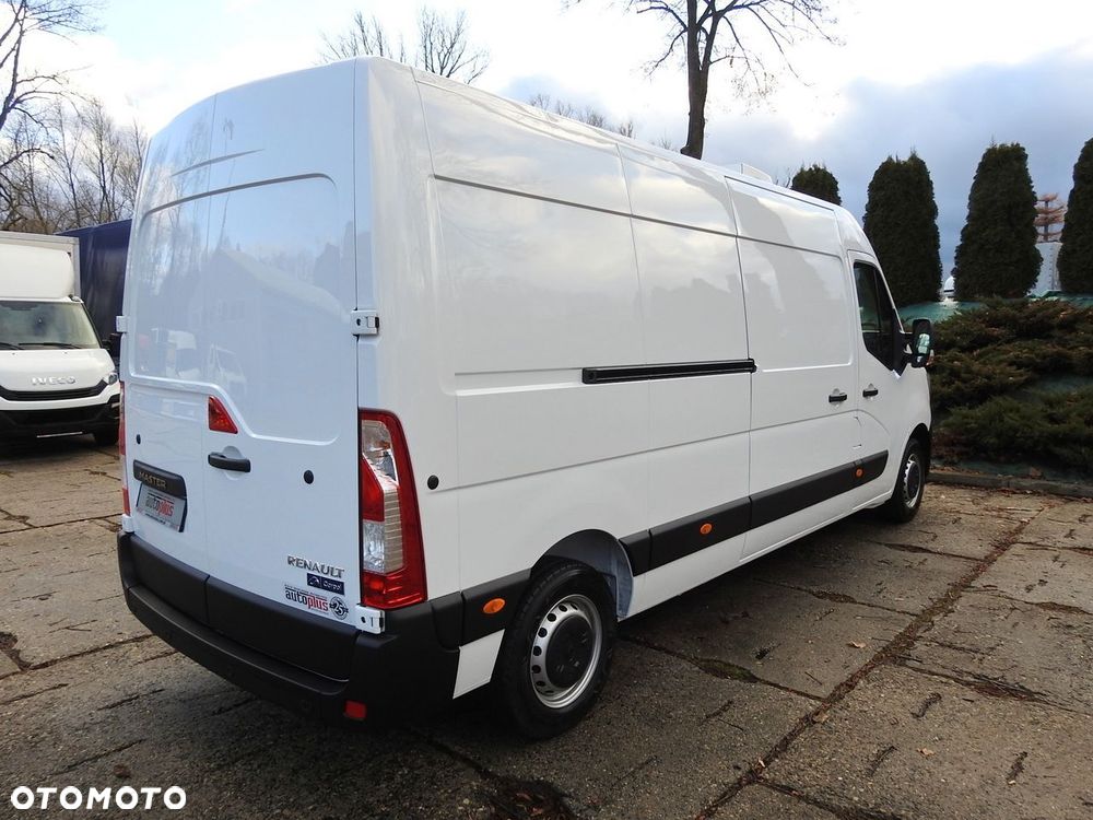 Renault MASTER NOWY FURGON CHŁODNIA IZOTERMA -10*C KLIMATYZACJA LEDY ASO 135KM - 15
