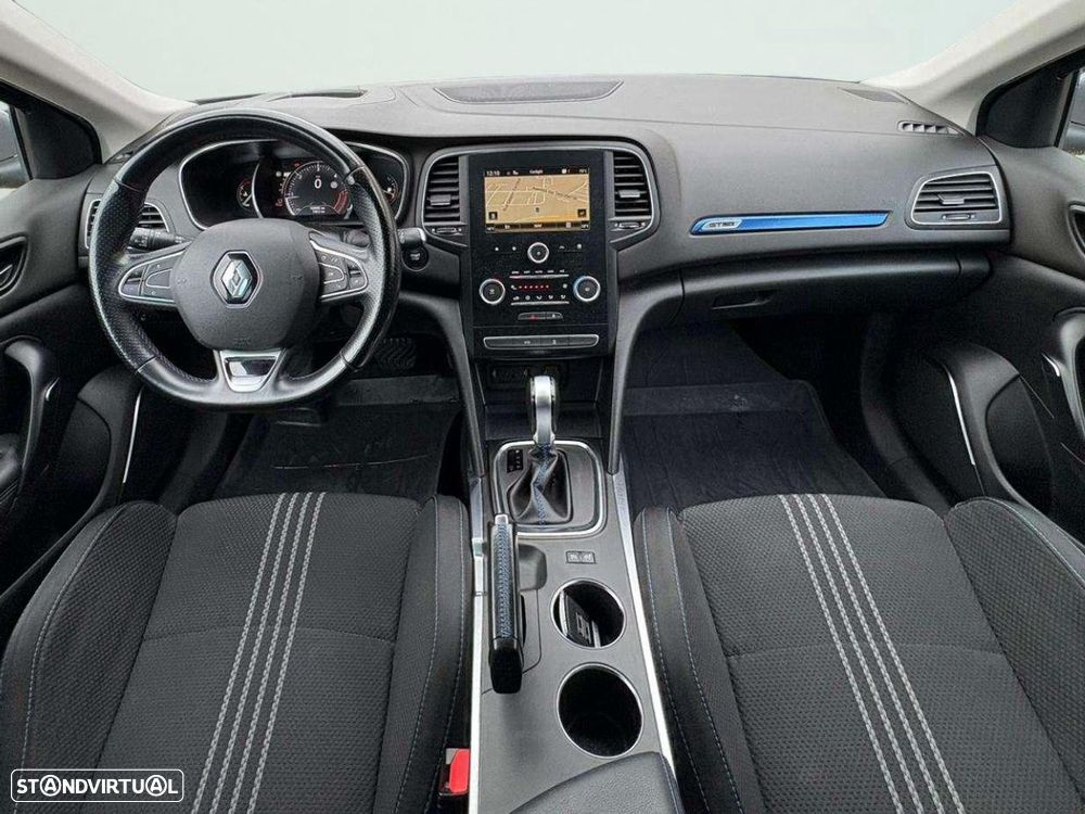 Renault Mégane Sport Tourer 1.5 dCi GT Line EDC - 14