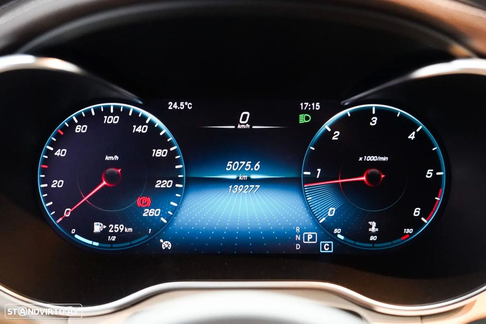 Mercedes-Benz GLC 220 d Coupé 4Matic - 9