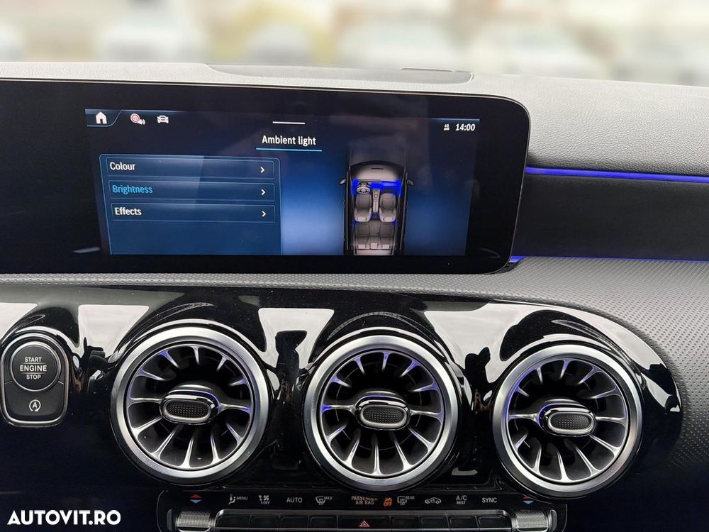 Mercedes-Benz A 200 d 8G-DCT - 20