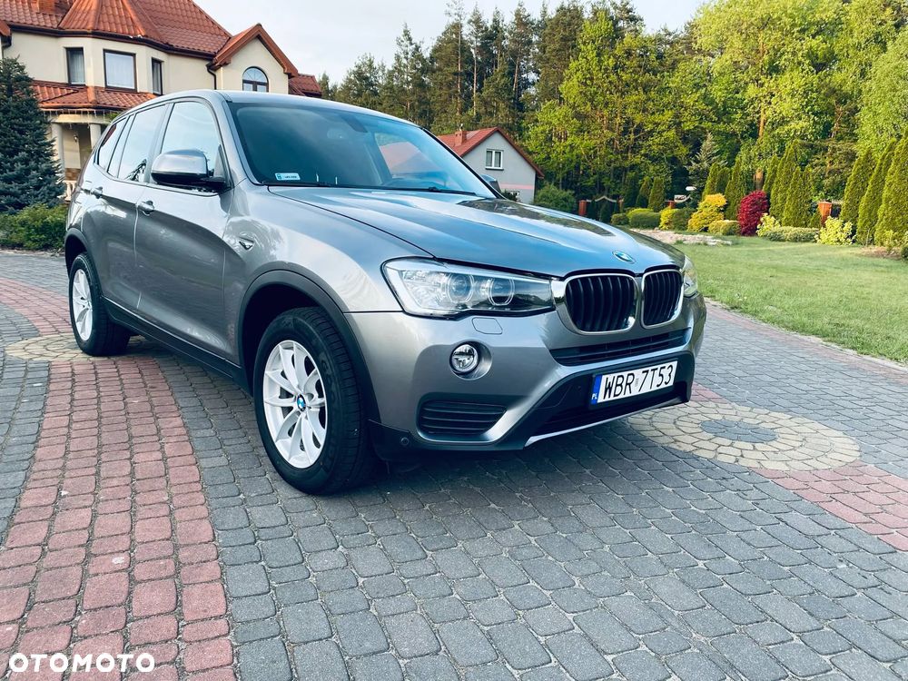 BMW X3 sDrive20i - 8