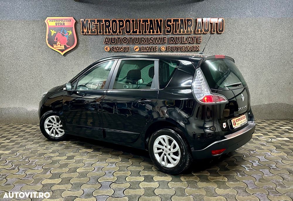 Renault Scenic - 4