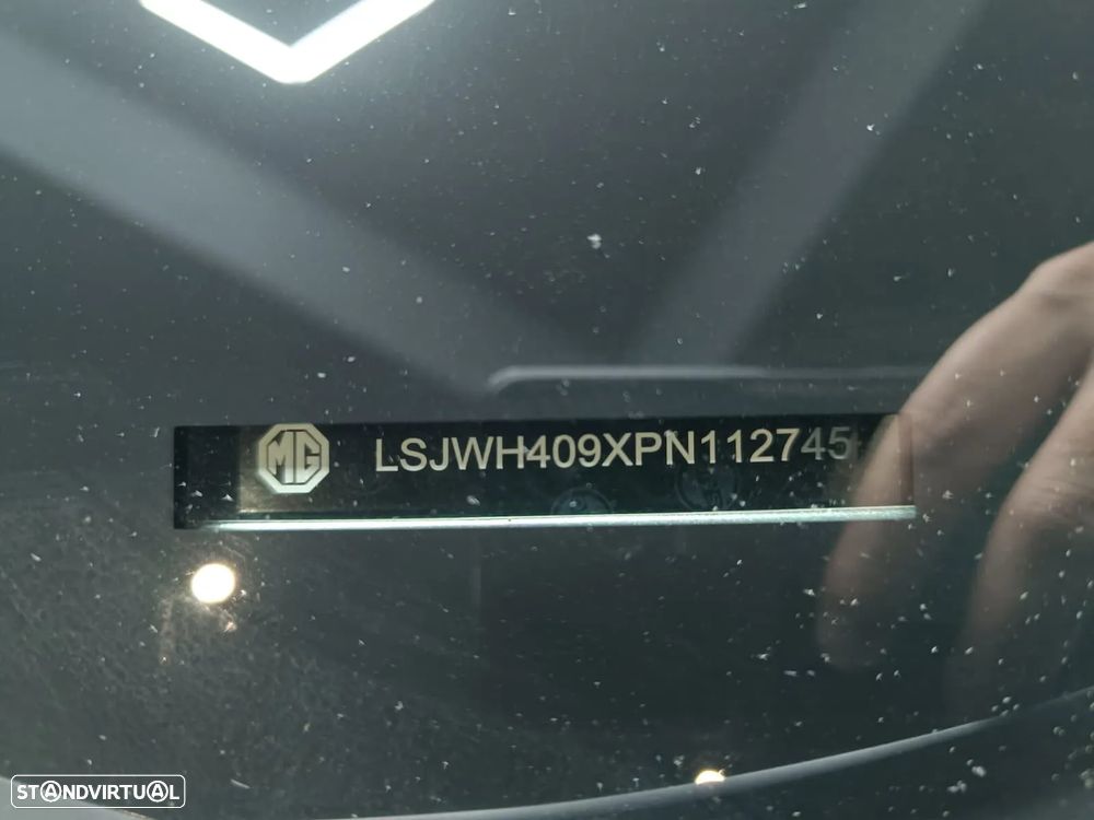 MG MG4 51 kWh Standard - 21