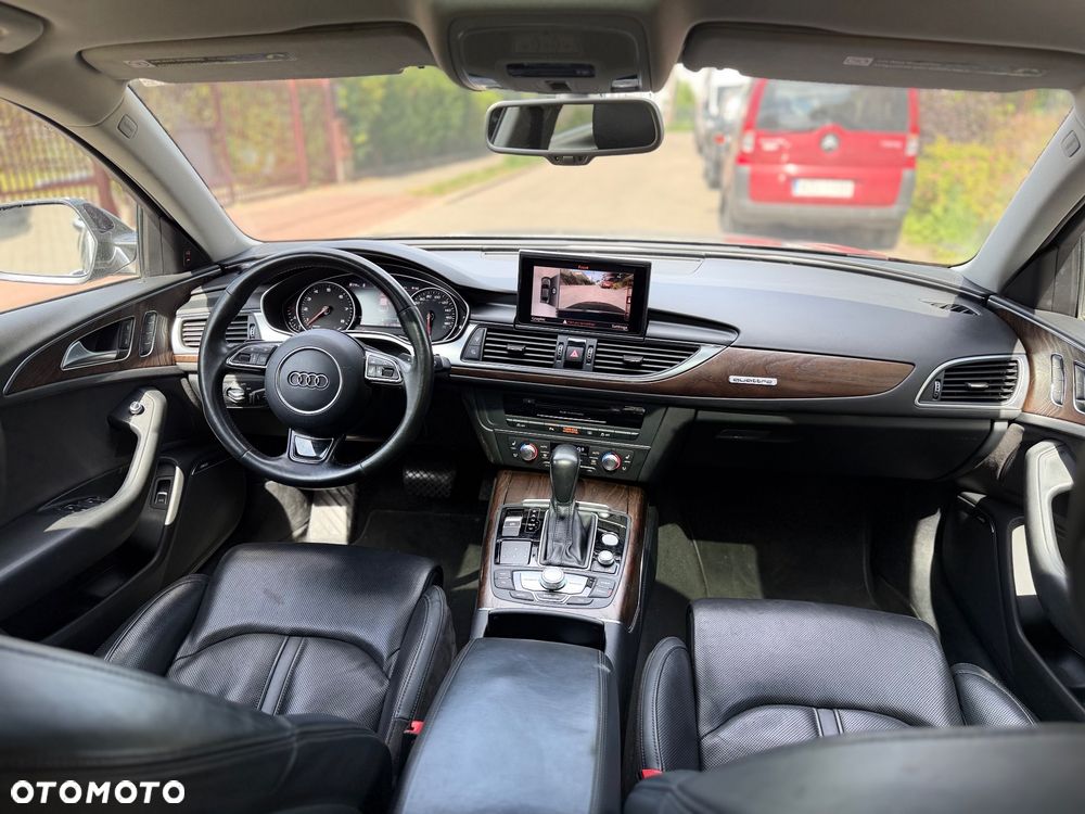 Audi A6 Limousine - 15