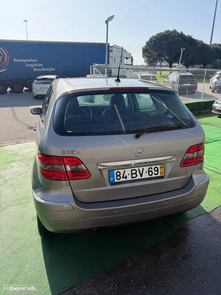 Mercedes-Benz B 150 - 3
