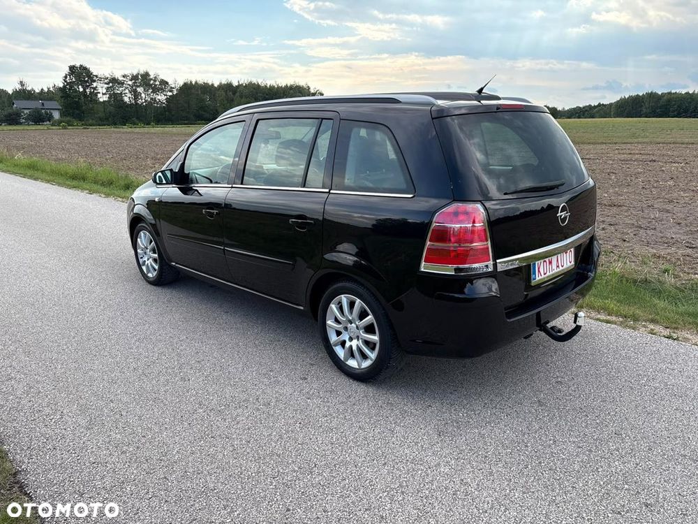 Opel Zafira 1.6 Cosmo - 7