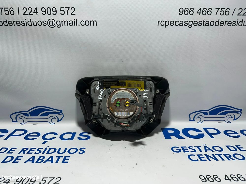 .Airbag Volante Condutor Guiador Original Saab 9-5 AB601519700B 1997 - 2010 - 4