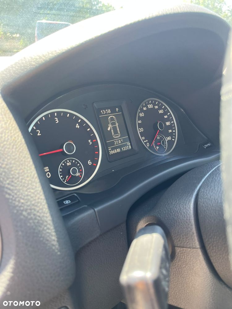 Volkswagen Tiguan 2.0 TDI 4Mot Sport DSG - 10