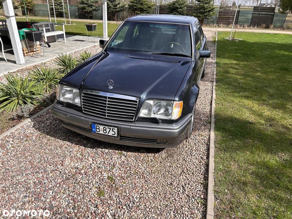 Mercedes-Benz Klasa E - 3