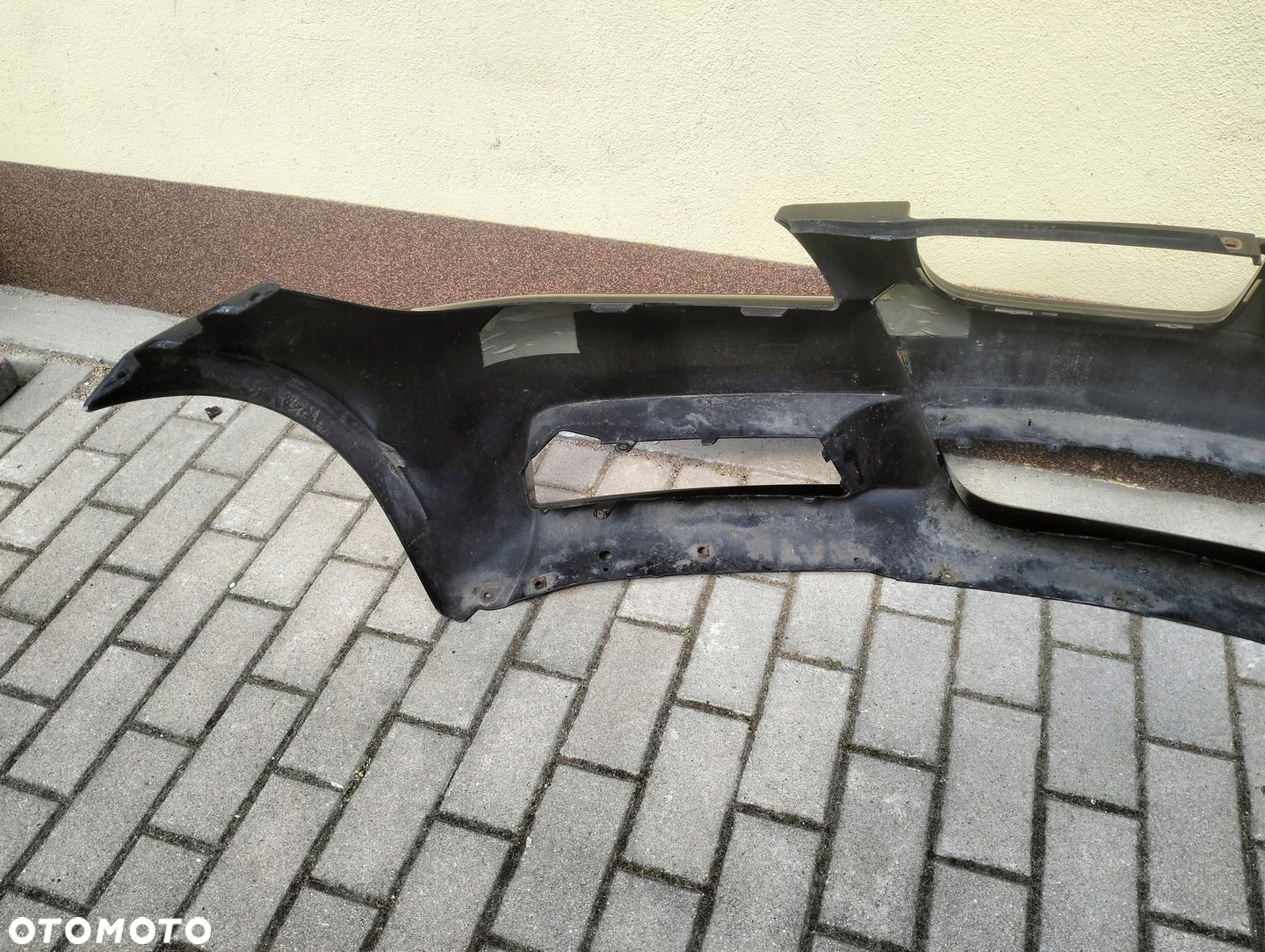 ZDERZAK PRZEDNI PRZÓD BMW 3 E90 E91 M PAKIET - 4