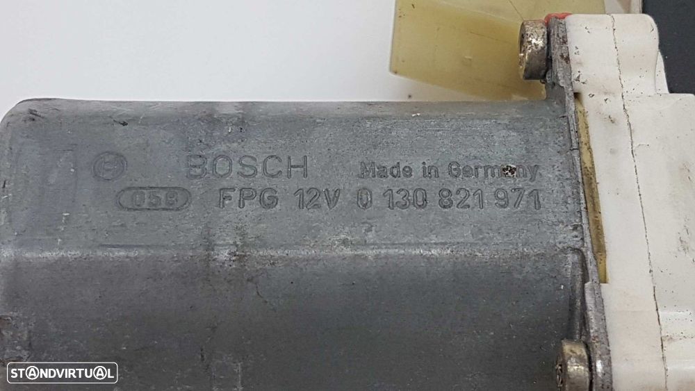 MOTOR ELEVADOR FRENTE ESQUERDO MERCEDES CLASE E (W211) BERLINA E 320 CDI (211.02... - 7