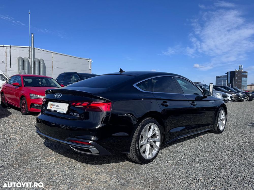 Audi A5 ack 2.0 45 TFSI quattro S tronic MHEV Advanced - 3