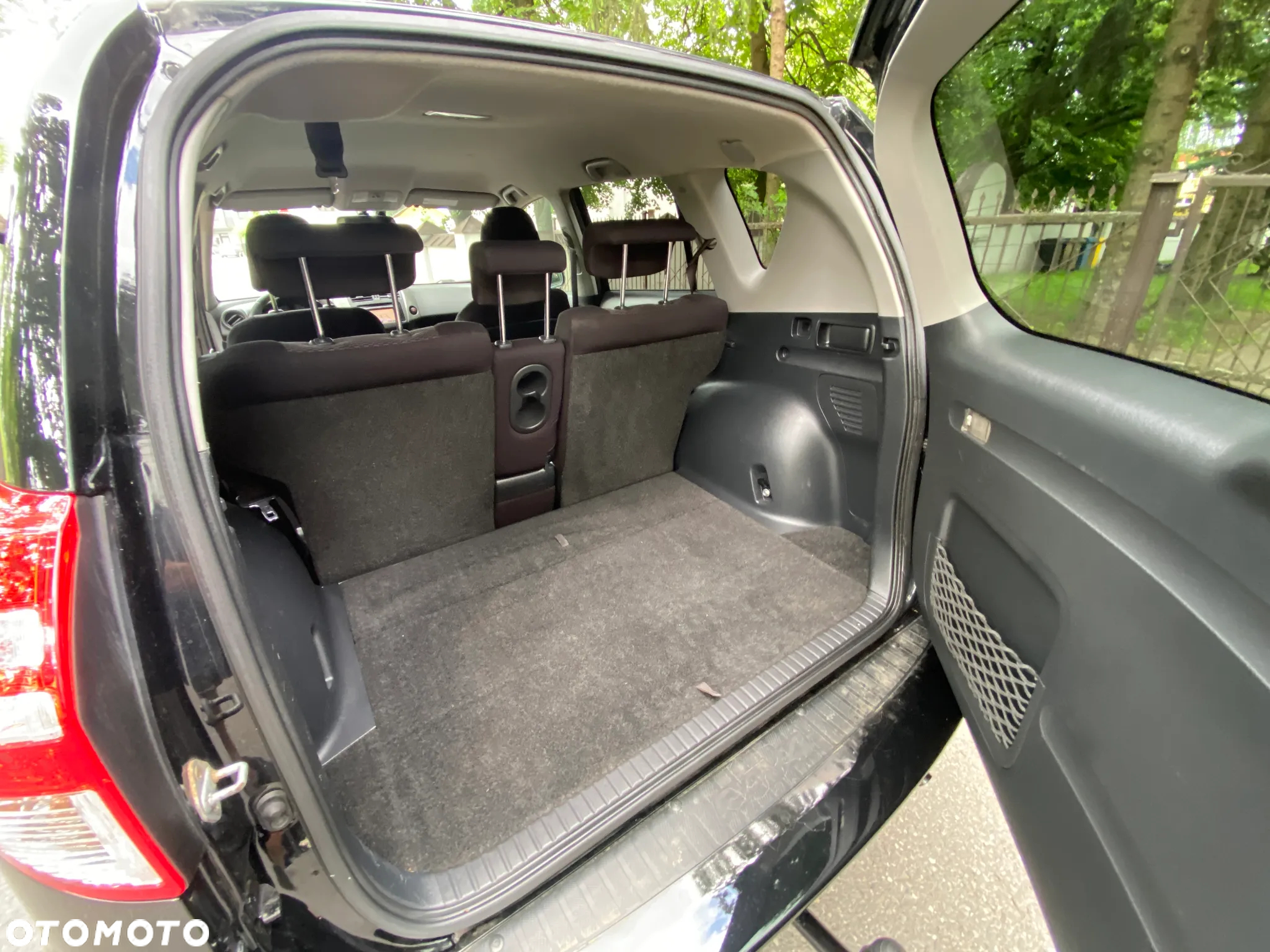 Toyota RAV4 2.0 4x4 Travel - 9