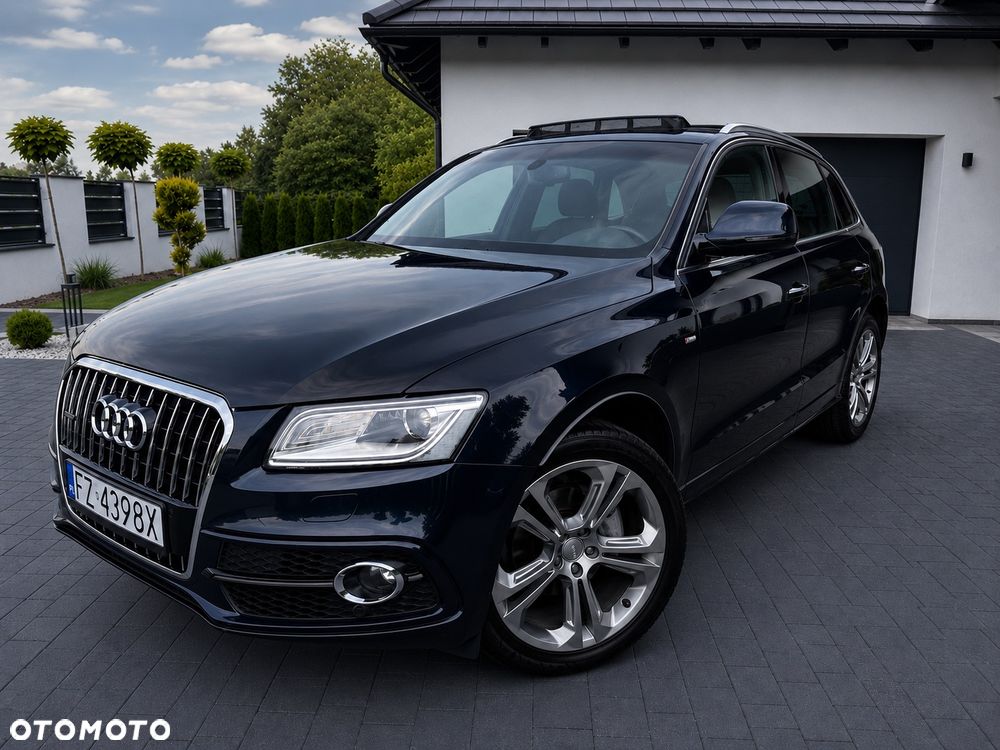 Audi Q5 2.0 TFSI Quattro Tiptronic - 1