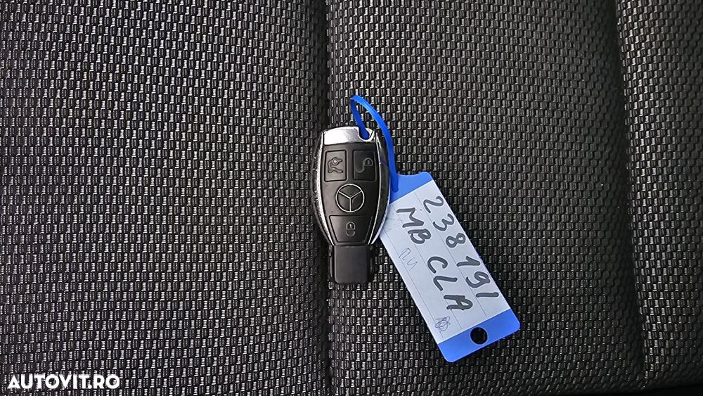 Mercedes-Benz CLA - 21