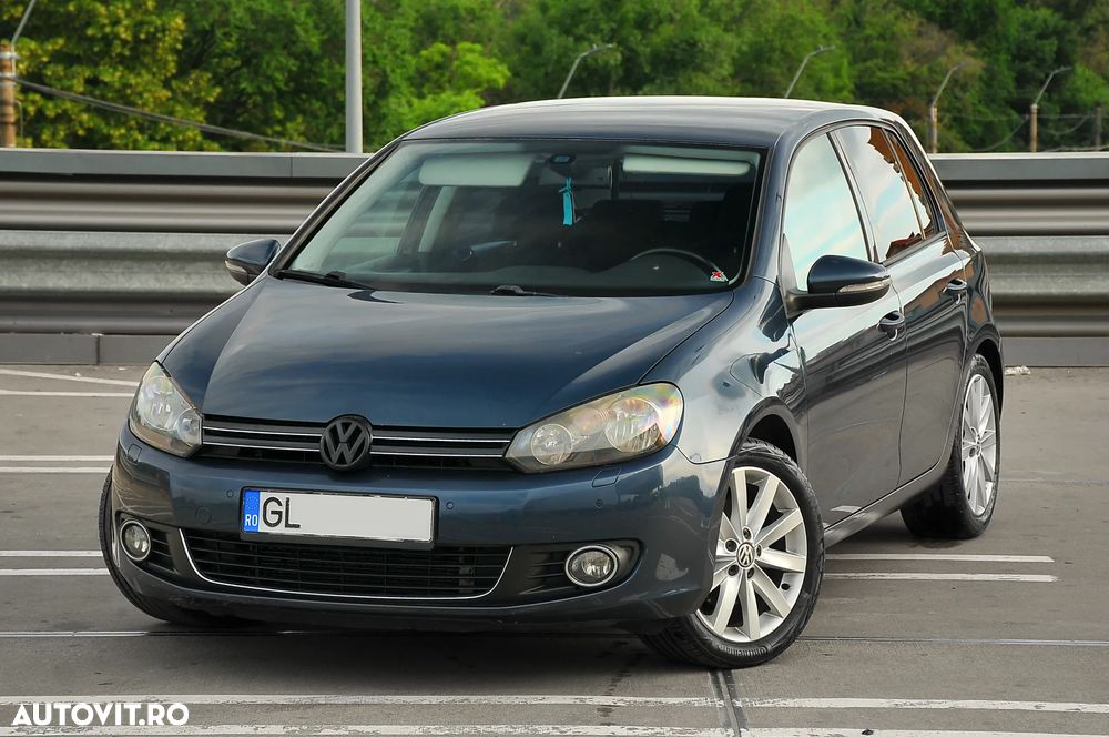 Volkswagen Golf 2.0 TDI DPF Trendline - 3