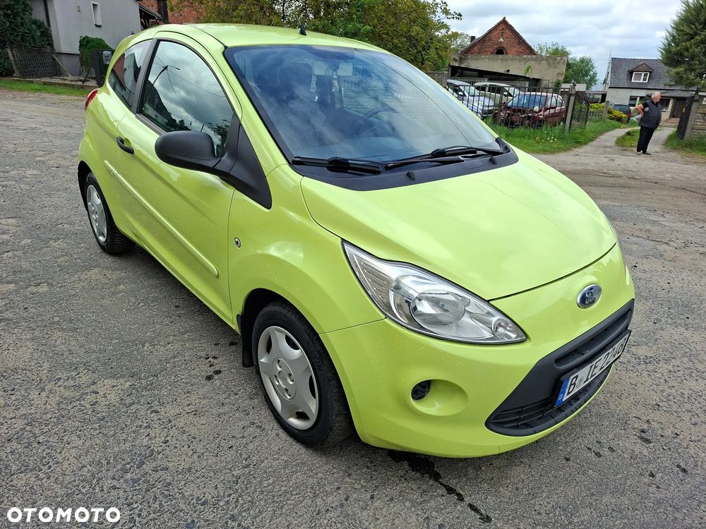 Ford KA 1.2 Concept - 5