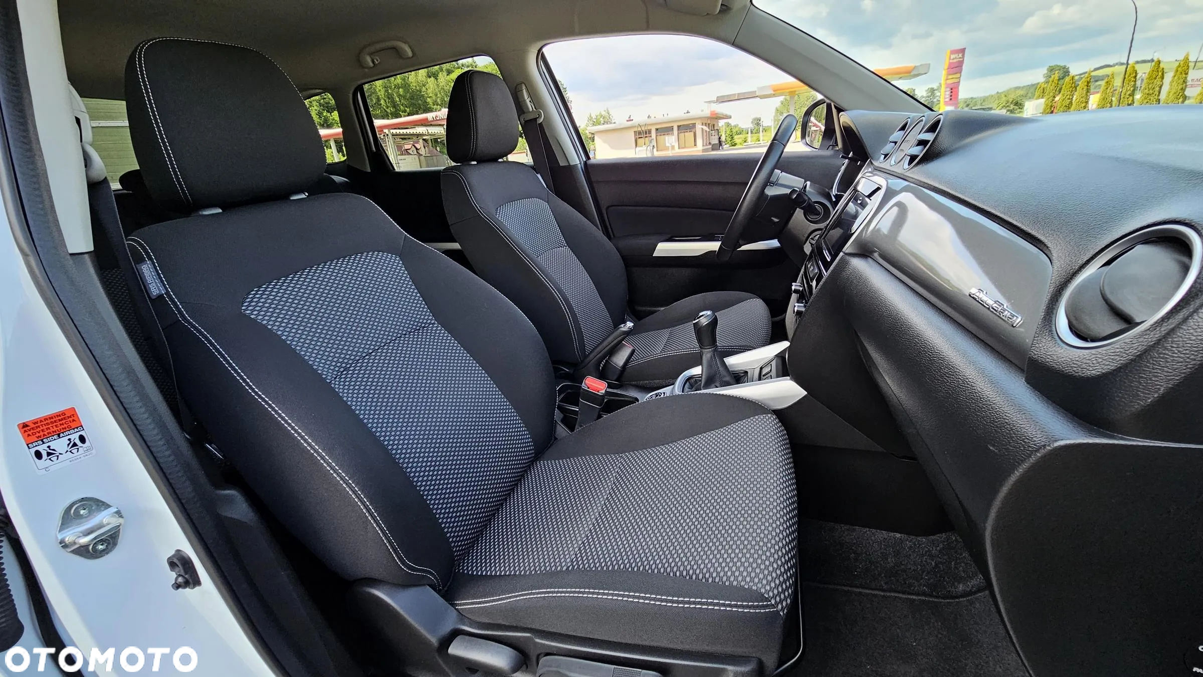 Suzuki Vitara 1.6 (4x4) Allgrip Comfort+ - 26