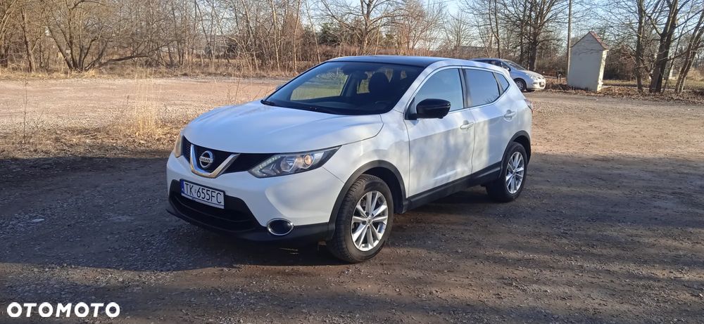 Nissan Qashqai 1.5 dCi Black Edition EU6 - 22