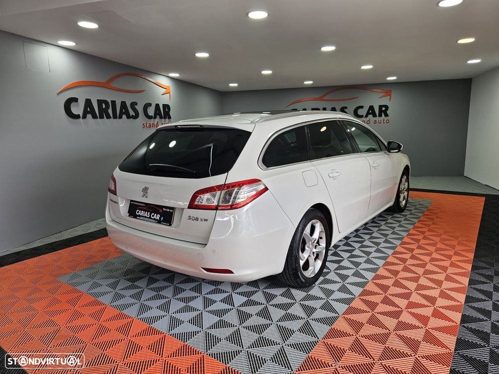 Peugeot 508 SW 1.6 e-HDi Allure 2-Tronic - 7
