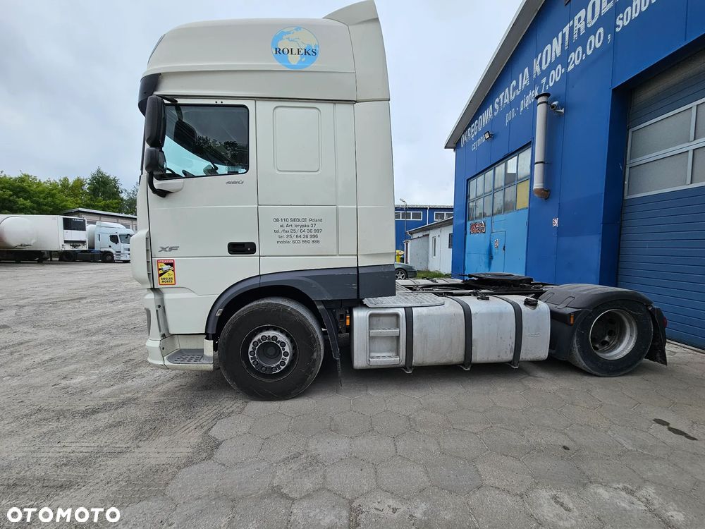 DAF DAF XF 480 FT - 4