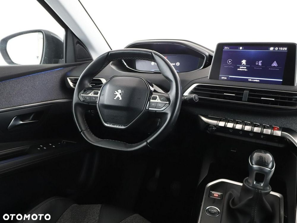 Peugeot 3008 1.5 BlueHDi Allure S&S - 17