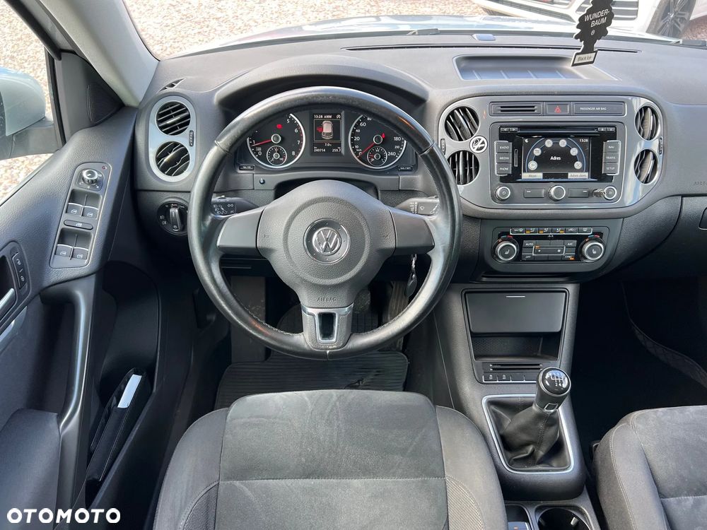 Volkswagen Tiguan 1.4 TSI Trend&Fun - 11