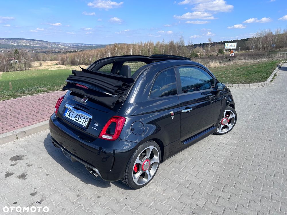 Abarth 595C - 6