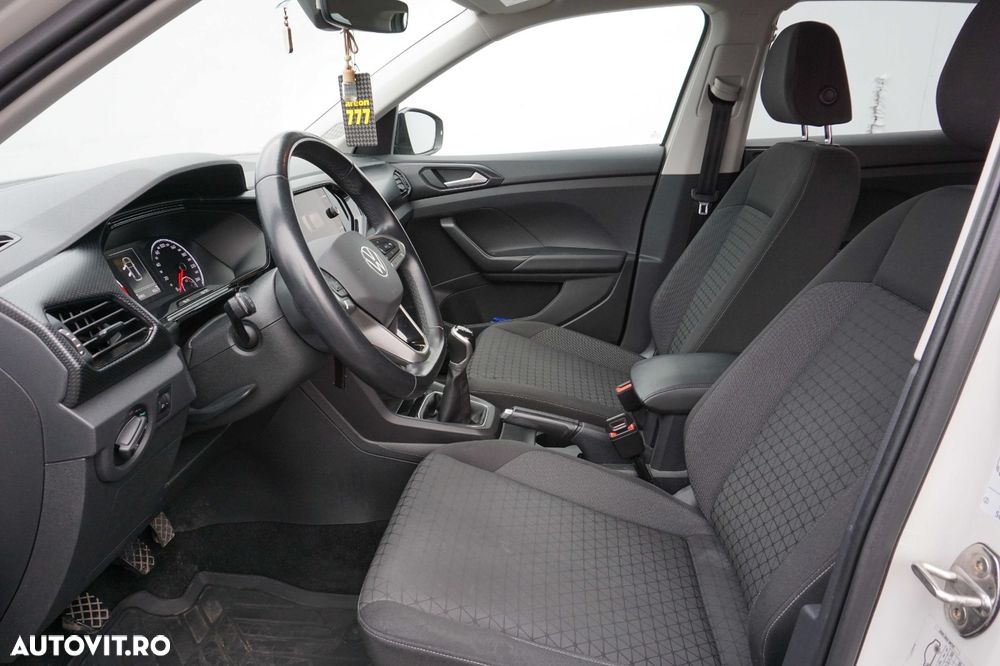 Volkswagen T-Cross 1.0 TSI Style - 20