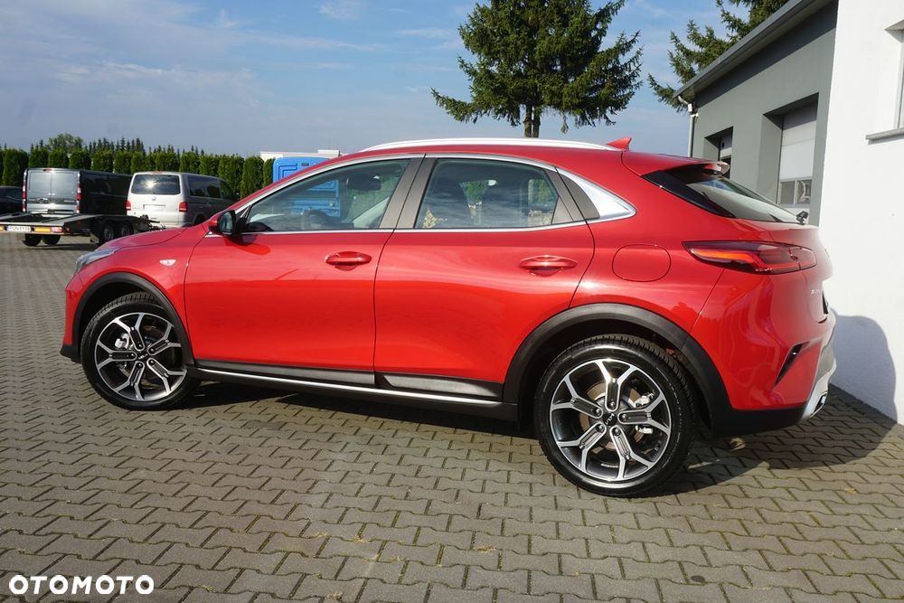 Kia XCeed 1.5 T-GDI MHEV Prestige Line DCT - 35