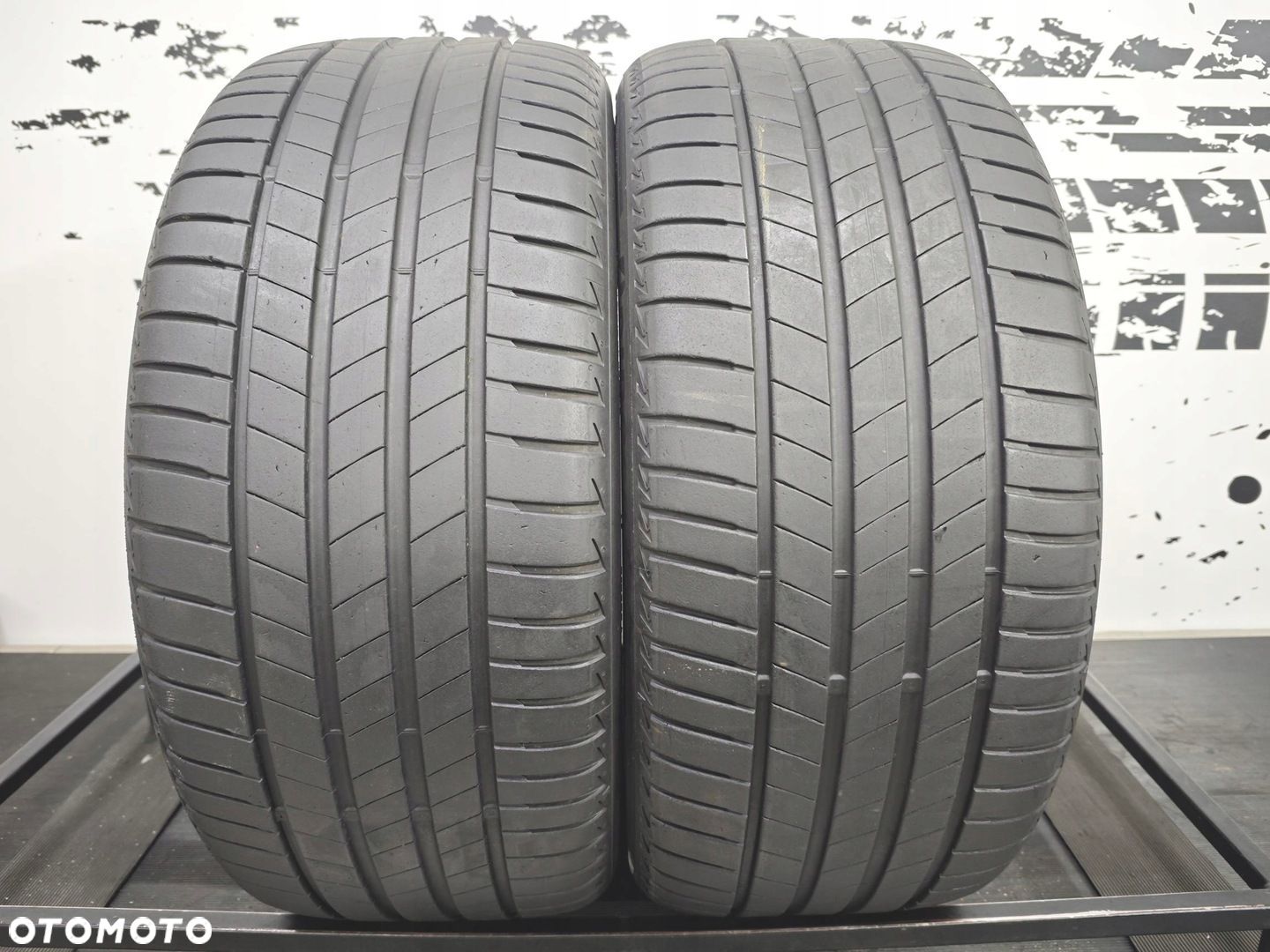 245/40r19 bridgestone 2022 opony letnie 5,5mm 51397 - 1