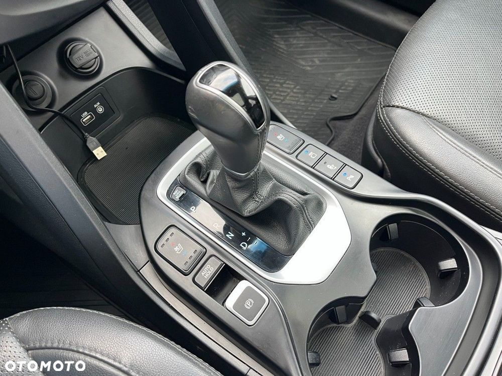 Hyundai Santa Fe 2.0 CRDi Executive 4WD - 15