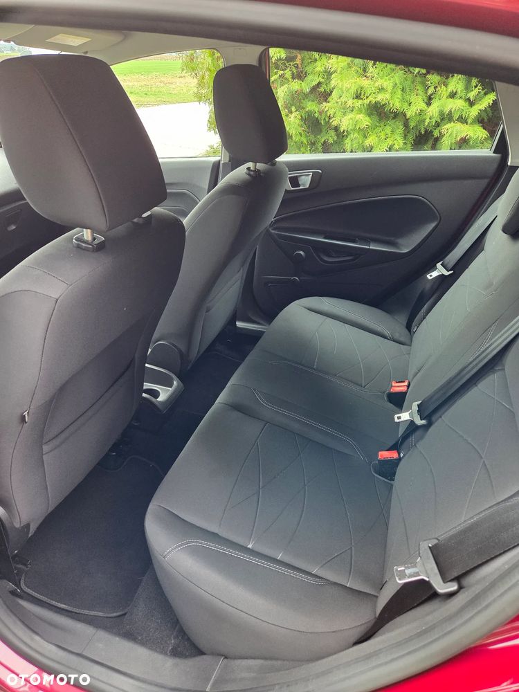 Ford Fiesta 1.25 Trend EU5 - 24