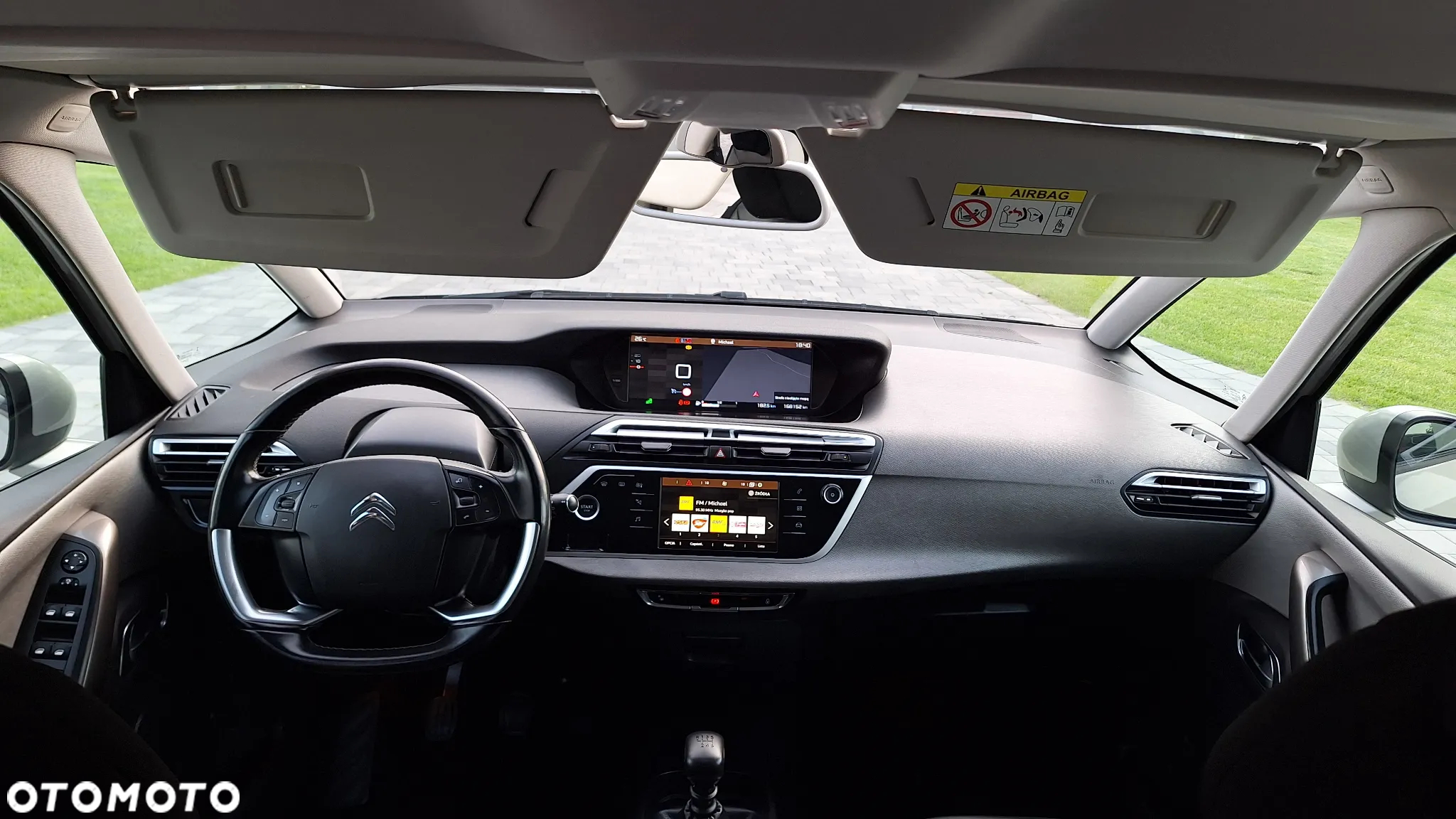 Citroën C4 SpaceTourer Grand 1.5 BlueHDi Shine S&S - 11