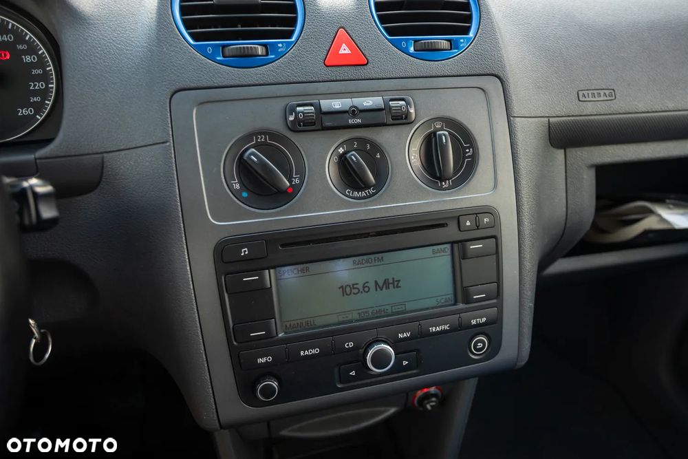 Volkswagen Caddy 1.9 Life (5-Si.) - 22