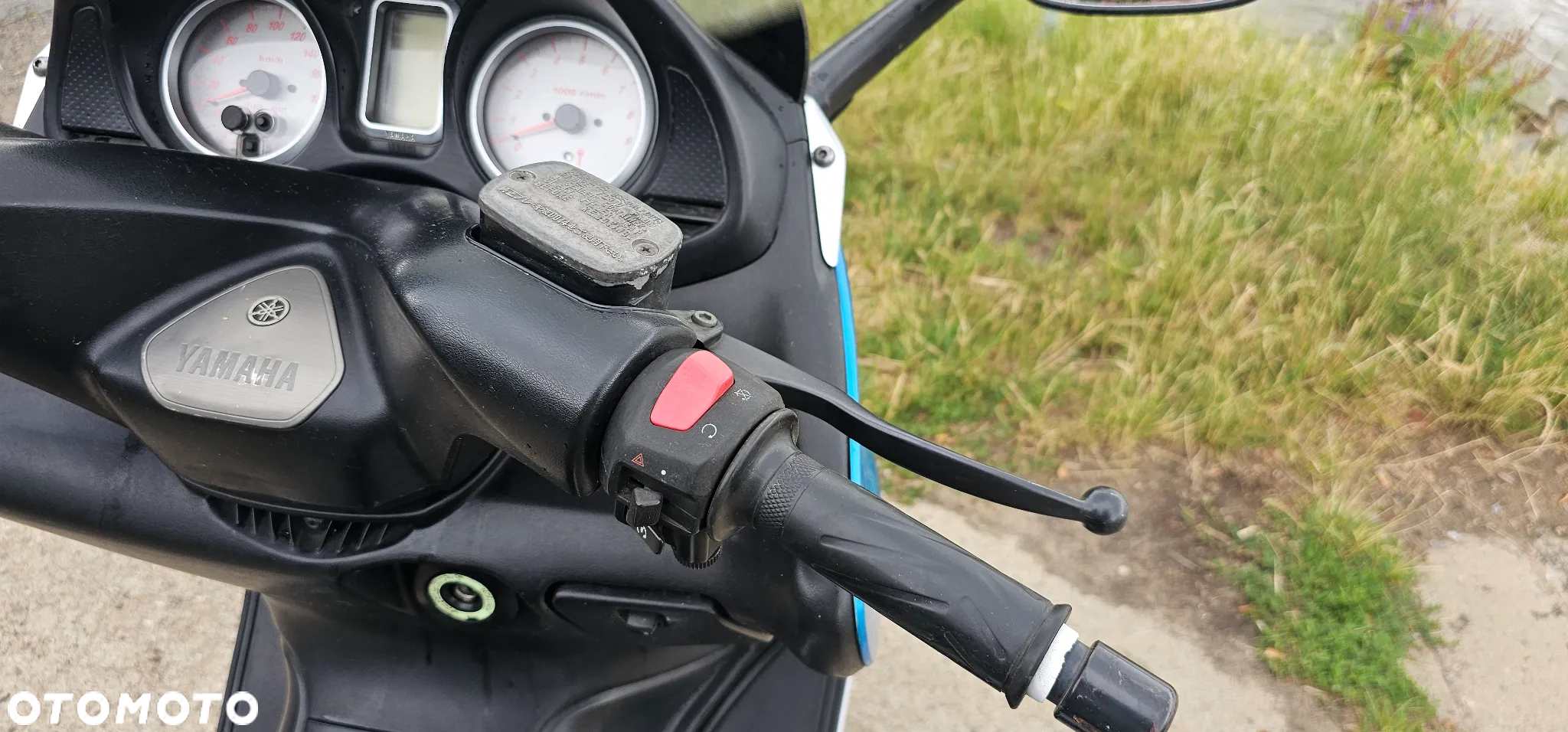 Yamaha Tmax - 29
