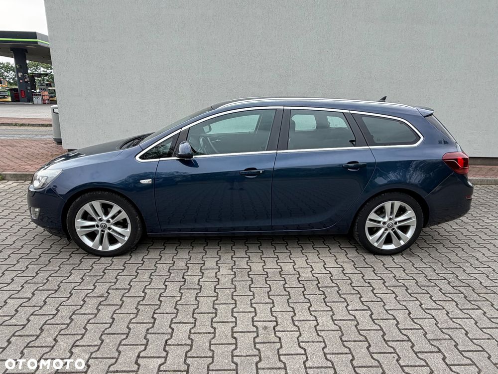 Opel Astra 1.6 Turbo Edition - 7