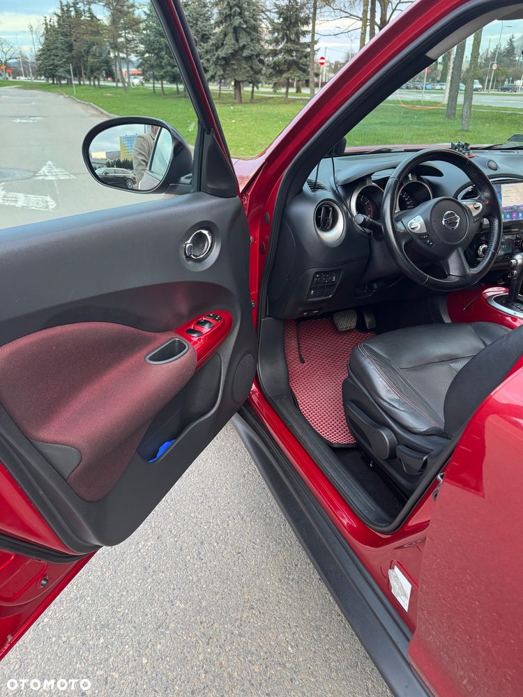 Nissan Juke 1.6 Tekna CVT - 7