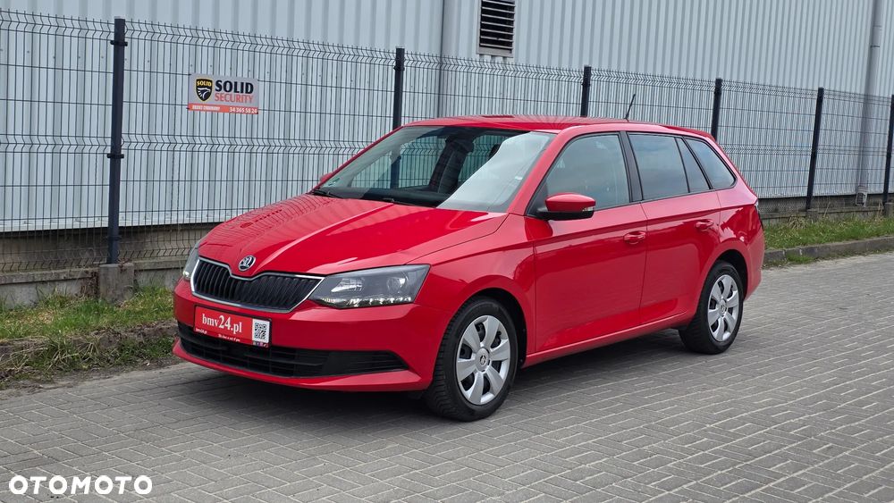 Skoda Fabia 1.4 TDI DSG Ambition - 3