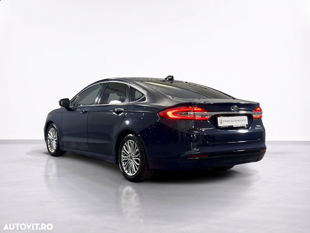 Ford Mondeo - 4
