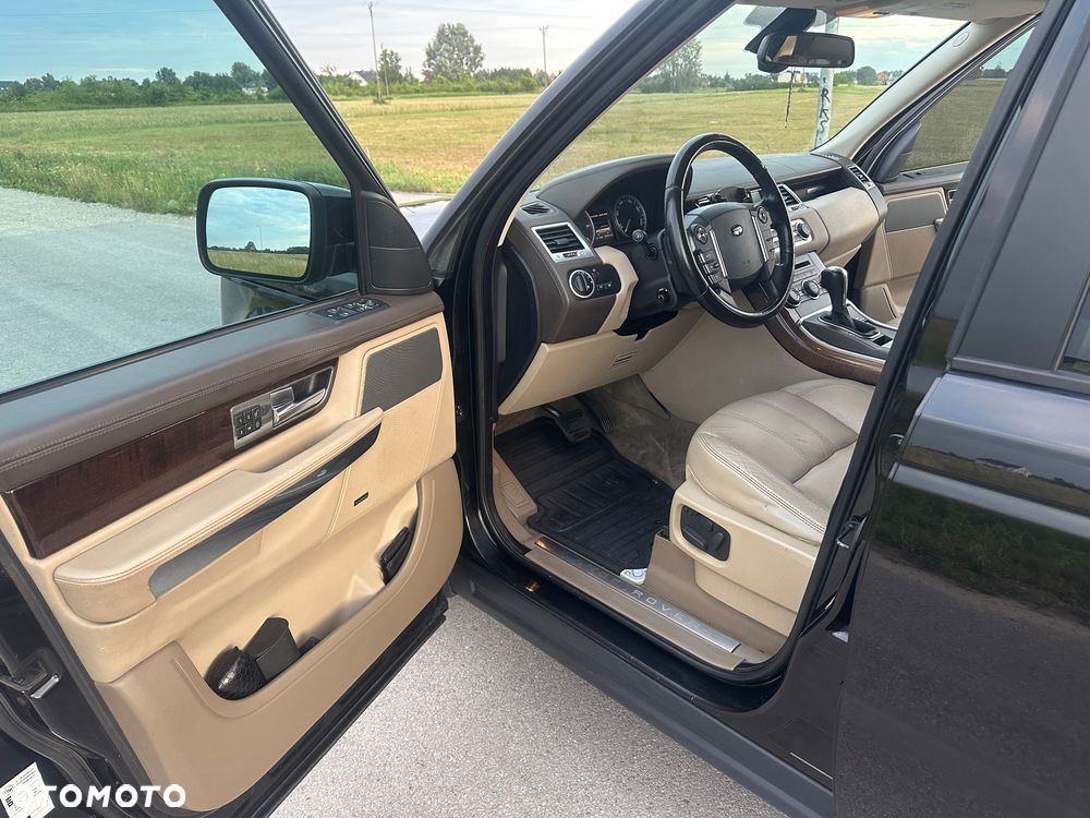 Land Rover Range Rover Sport S 3.0TD V6 HSE - 18