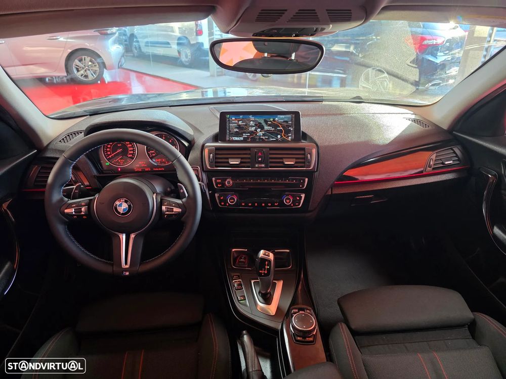 BMW 116 d Aut. Sport Line - 12
