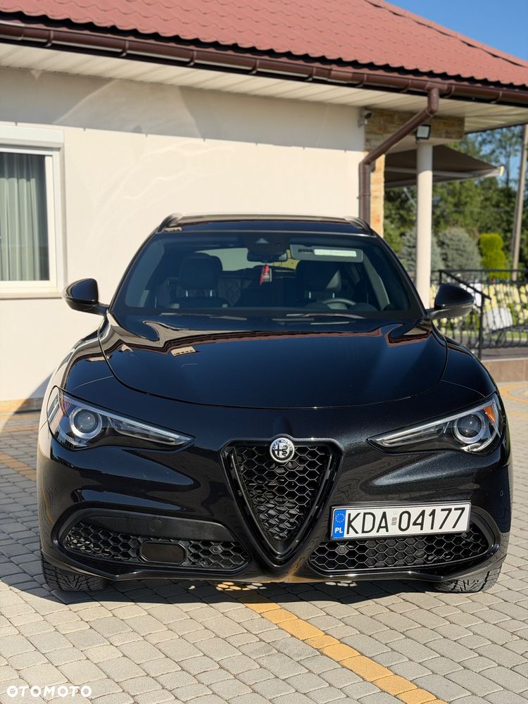 Alfa Romeo Stelvio 2.0 Turbo Veloce TI Q4 - 5
