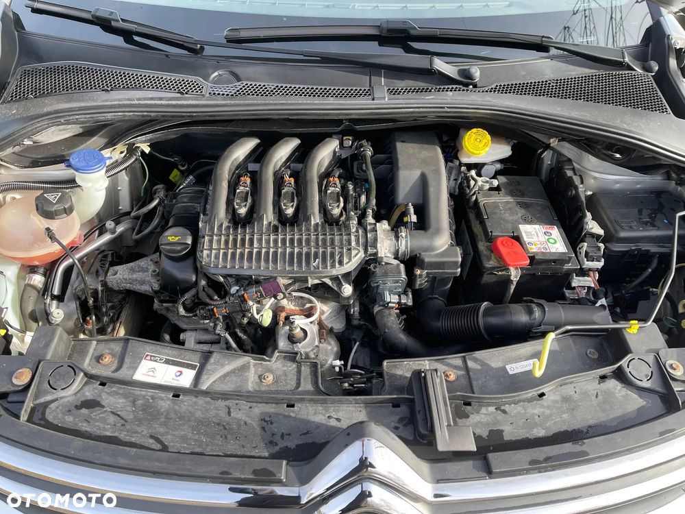 Citroën C4 Cactus BlueHDi 100 82g Stop&Start Feel - 15